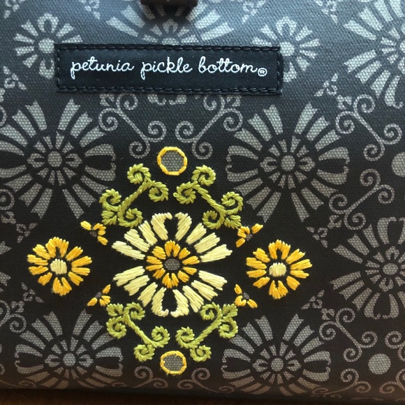 Petunia Pickle Bottom Diaper Clutch main image 5
